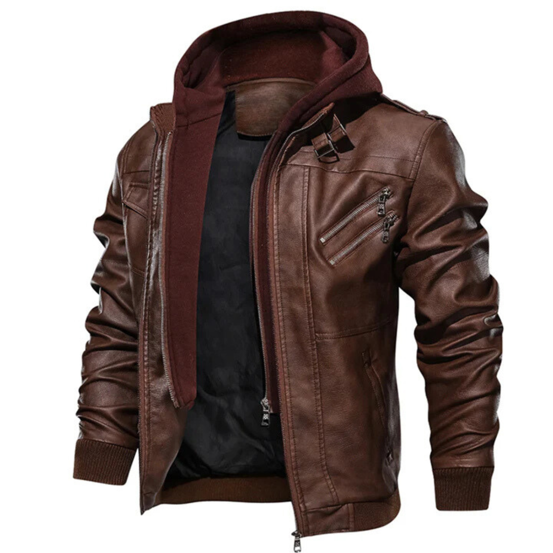 DUMONT LYON | HERITAGE LEATHER JACKET