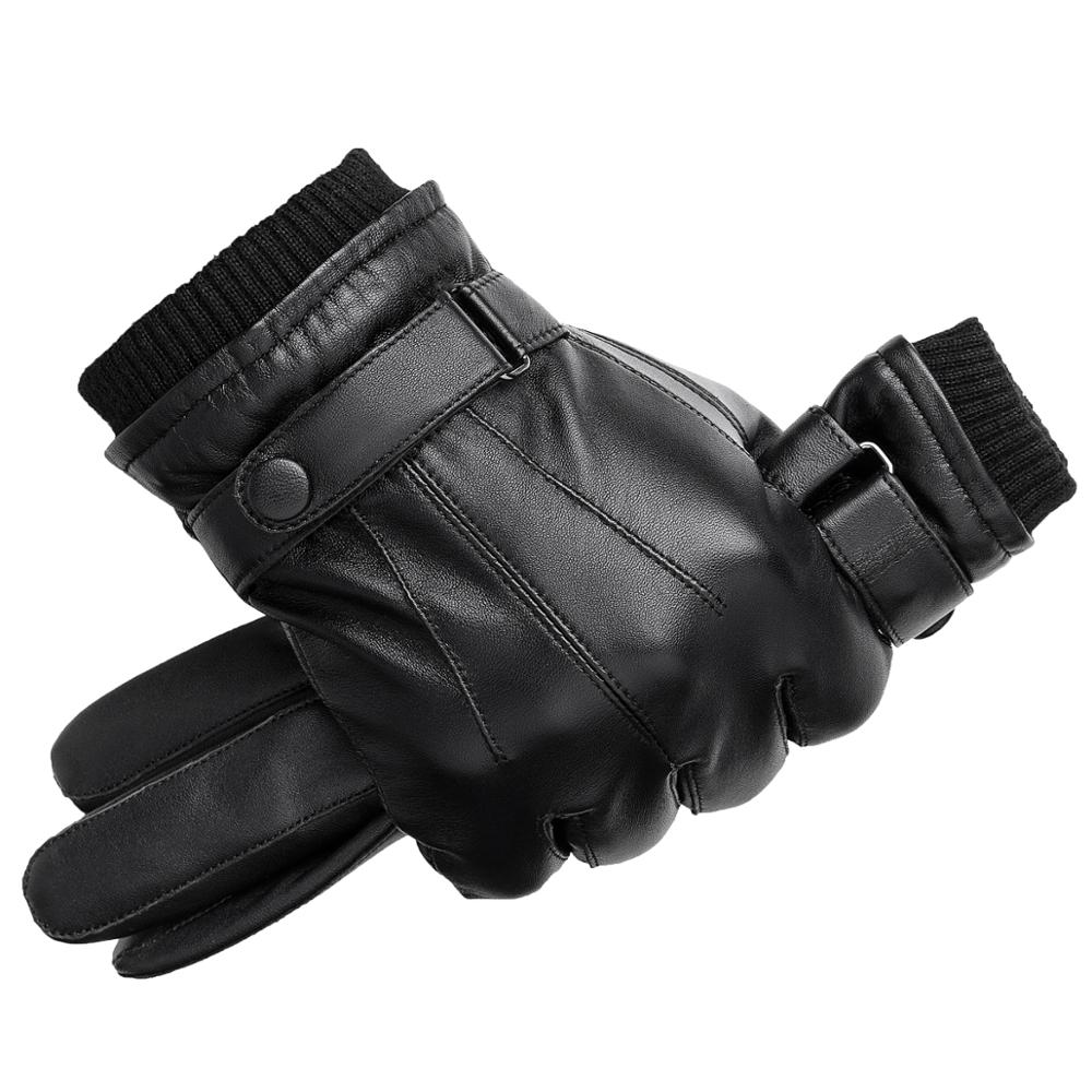 DUMONT LYON | LEATHER GLOVES