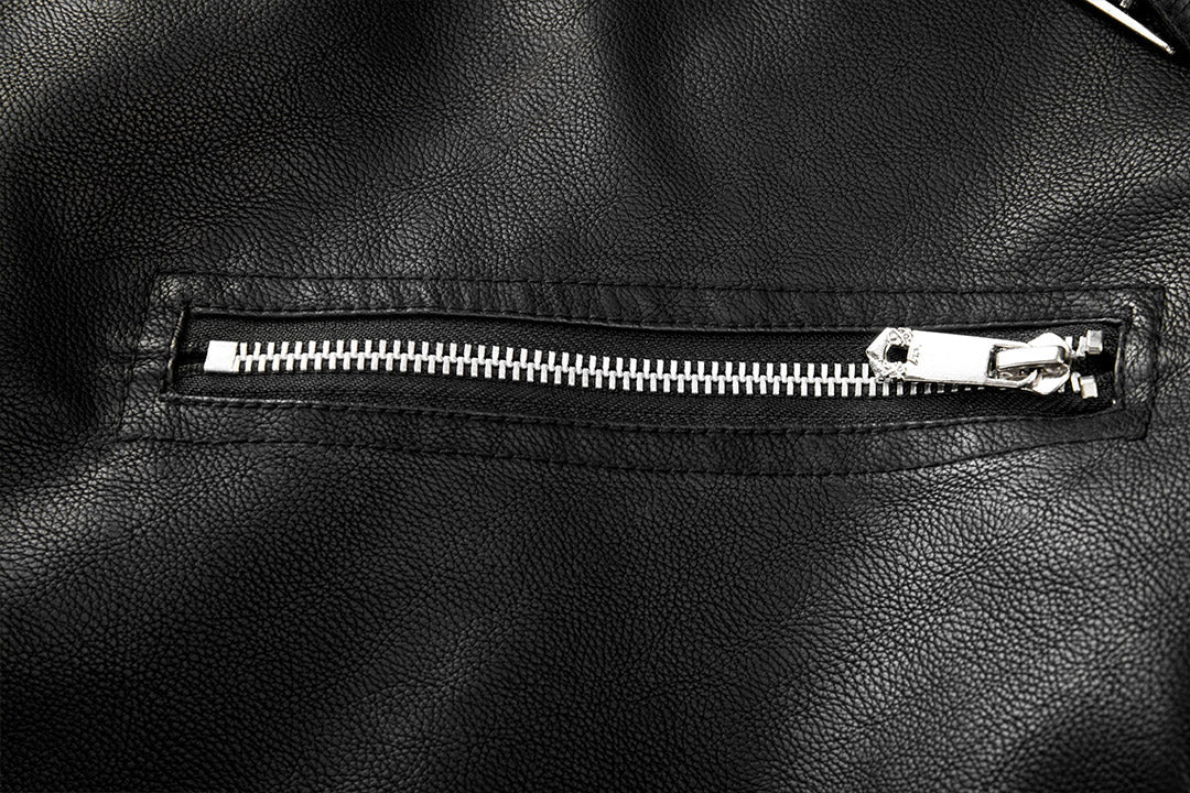 DUMONT LYON | LEATHER JACKET AVENUE