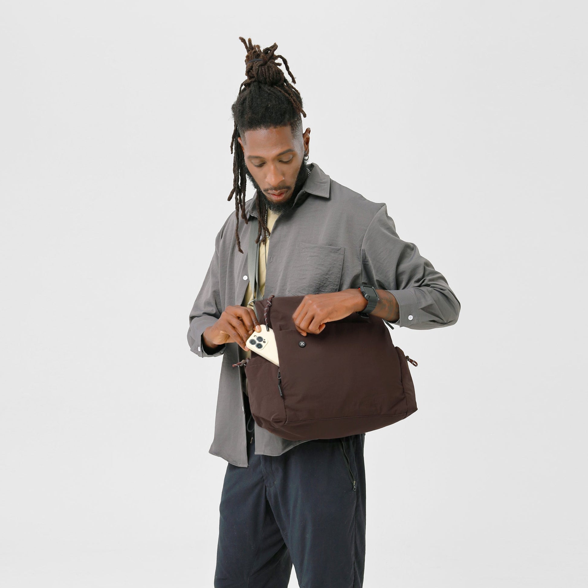 Air Convert Tote