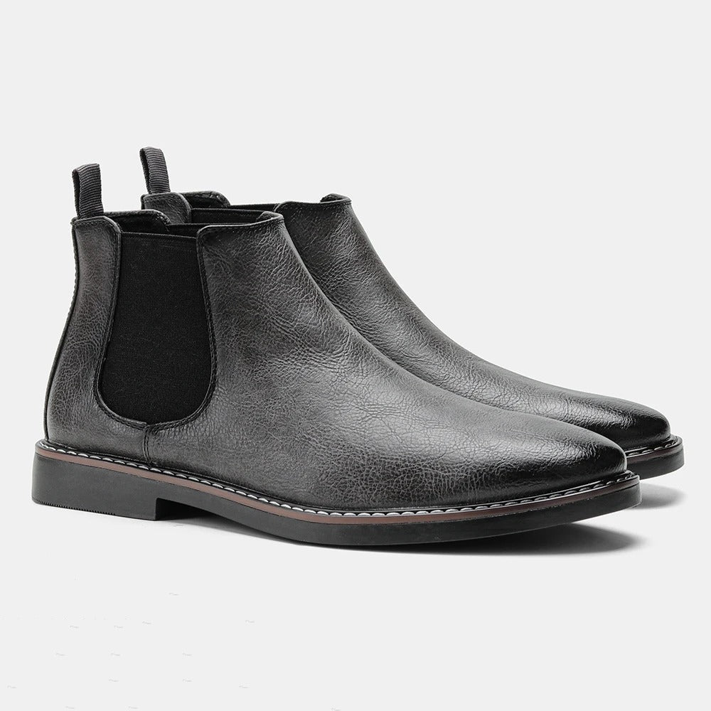 DUMONT LYON | TIMELESS BOOTS