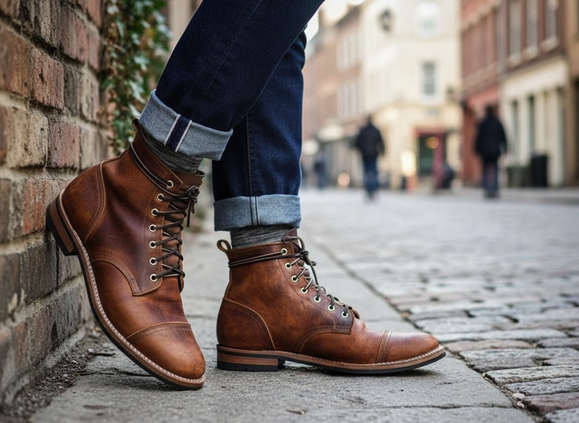 DUMONT LYON | CLASSIC BOOTS