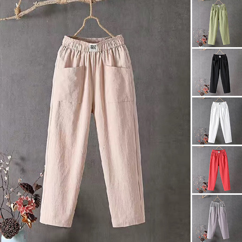 Women’s Loose Pants