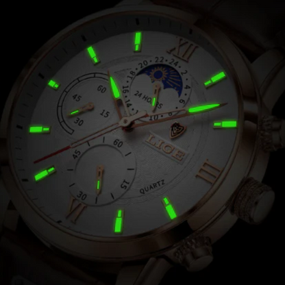 DUMONT LYON | CLASSIC WATCH