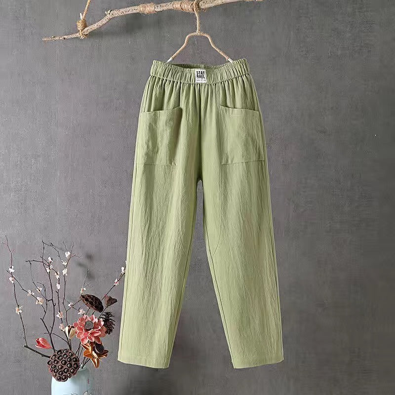 Women’s Loose Pants