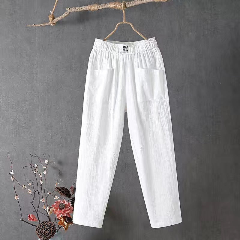 Women’s Loose Pants