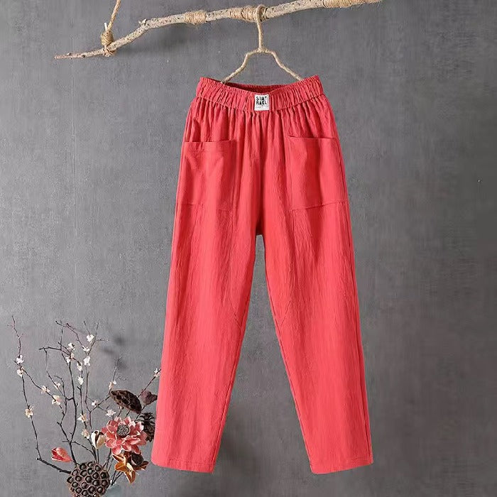 Women’s Loose Pants