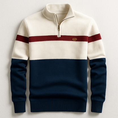 Colton Quarter-Zip Pullover