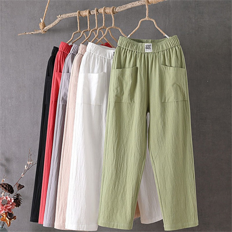 Women’s Loose Pants
