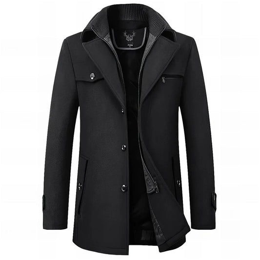 DUMONT LYON | CLASSIC COAT FOR MEN