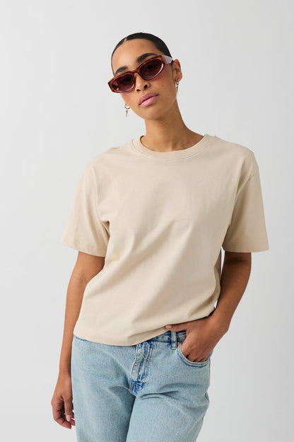 ARIA | Luxe Cotton Tee