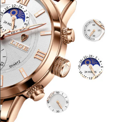 DUMONT LYON | CLASSIC WATCH