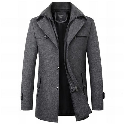DUMONT LYON | CLASSIC COAT FOR MEN