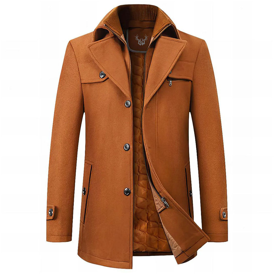DUMONT LYON | CLASSIC COAT FOR MEN