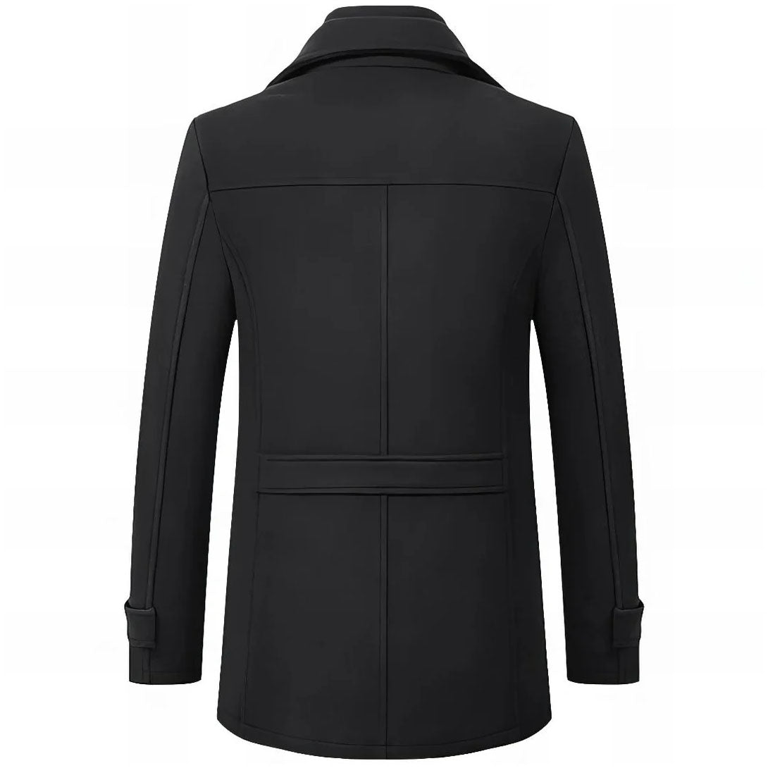 DUMONT LYON | CLASSIC COAT FOR MEN