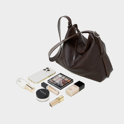 Women's High-End Retro Genuine Leather Shoulder Bag