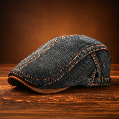 DUMONT LYON | HERITAGE DENIM CAP
