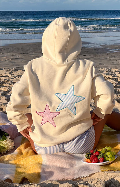 ARIA | Star Hoodie