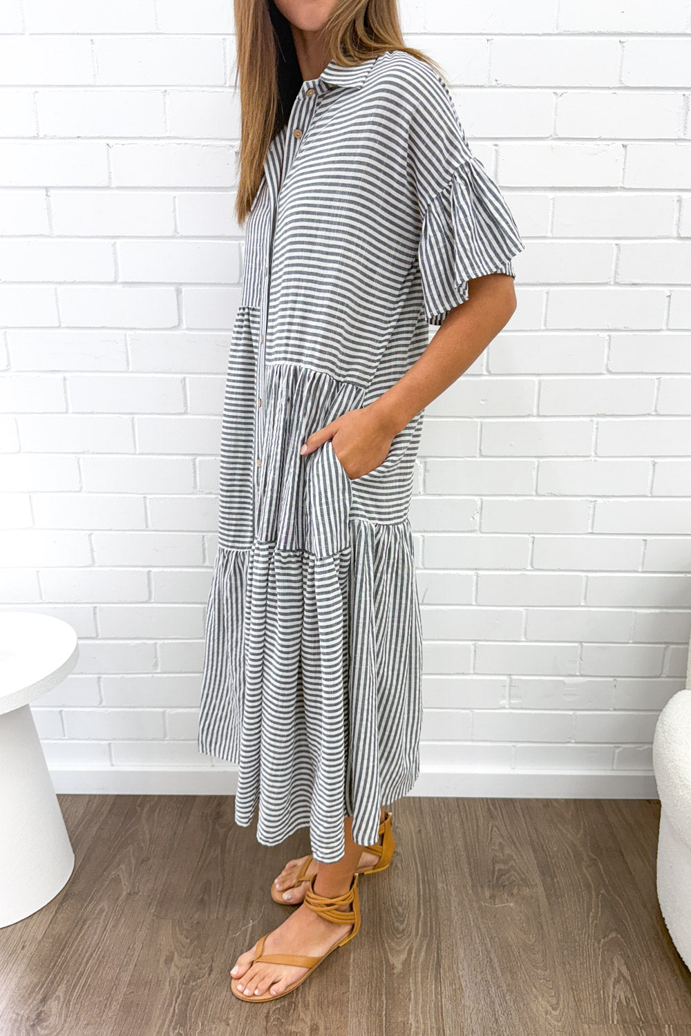 Bella Maxi Dress