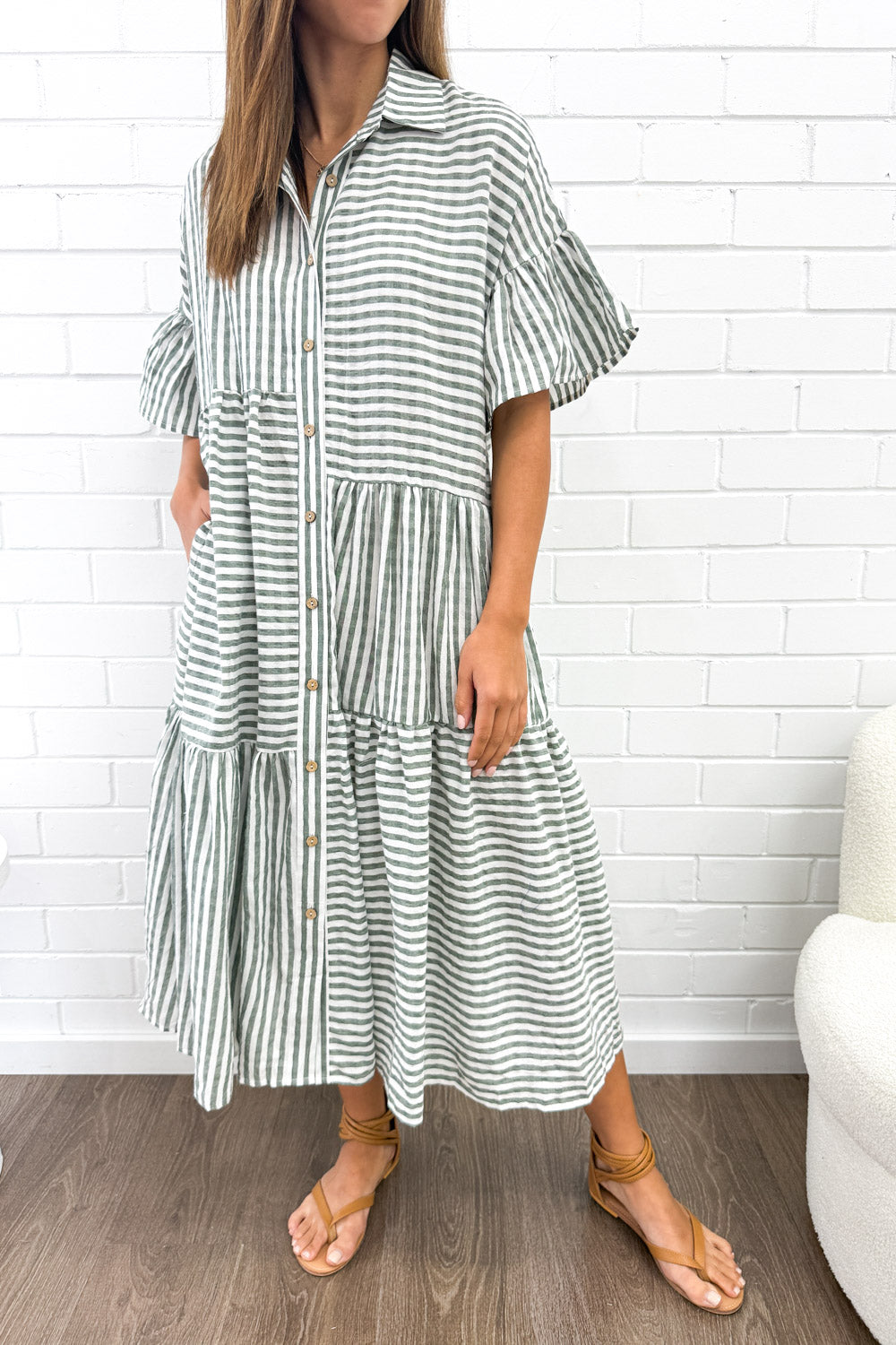 Bella Maxi Dress