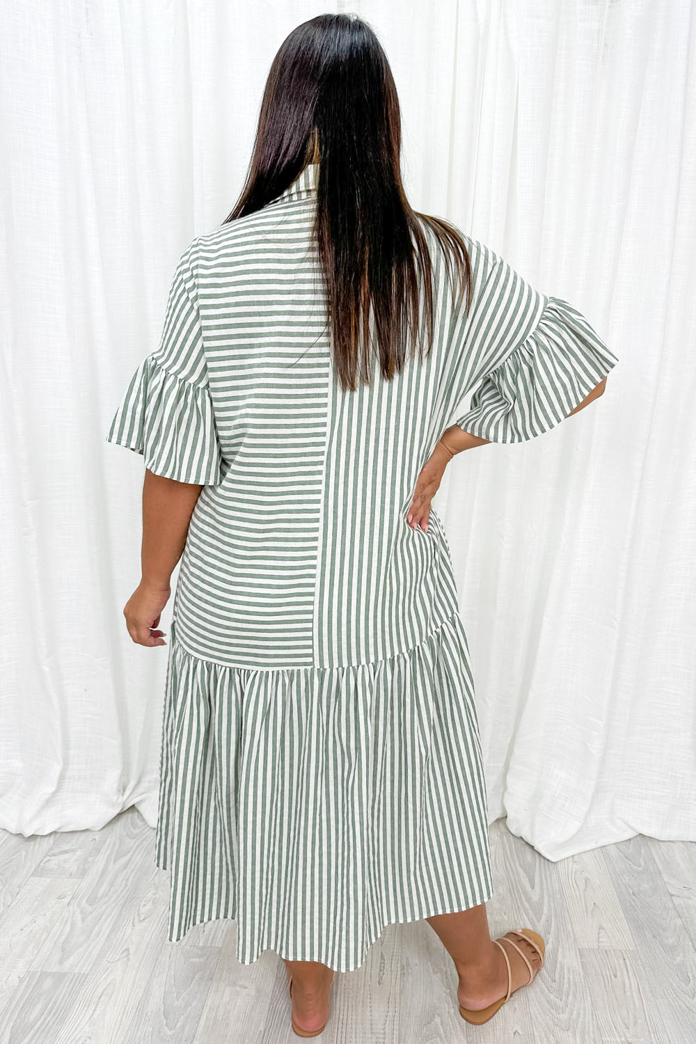 Bella Maxi Dress