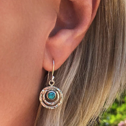 Saturn Boho Earrings - LEESTIA