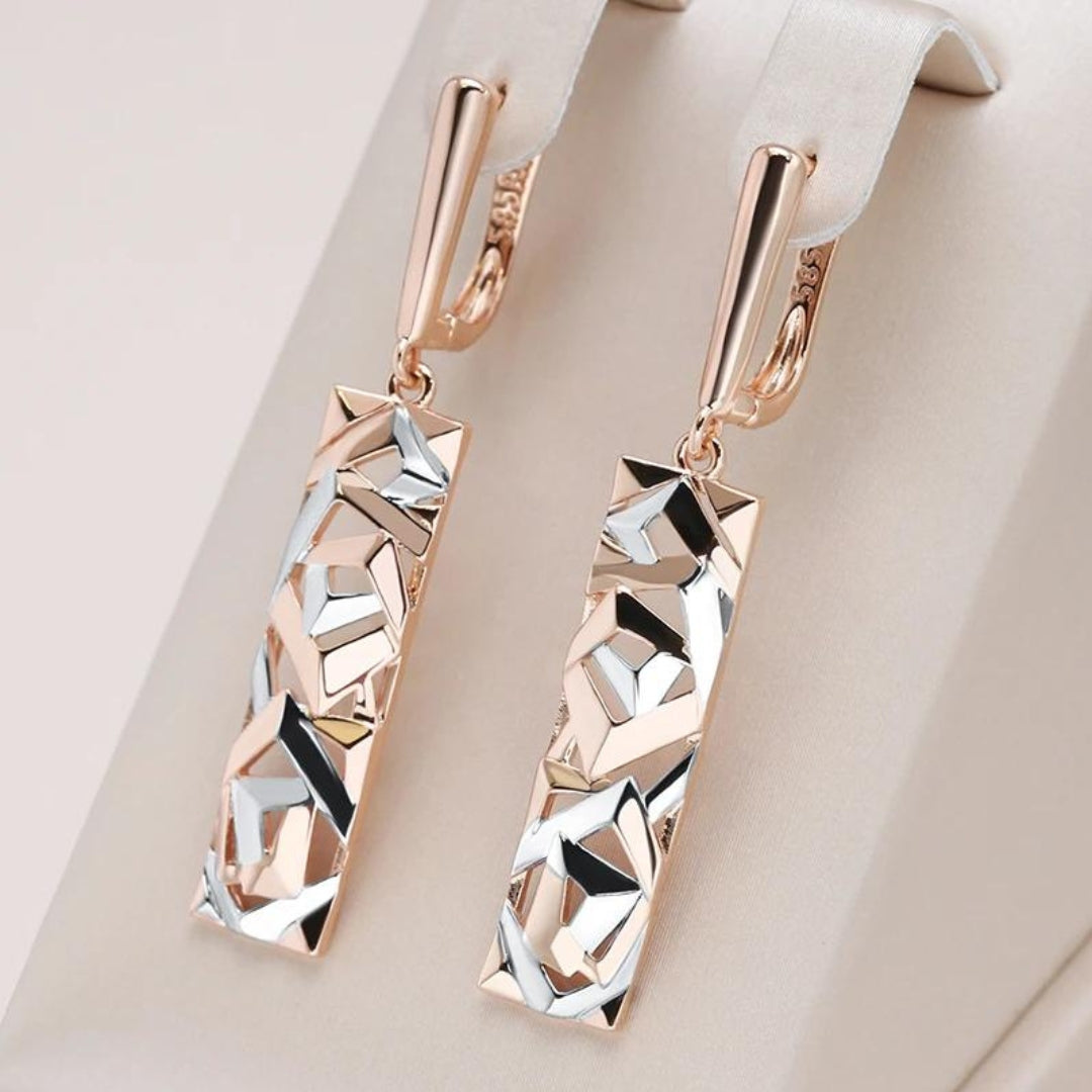 Timeless Anne Earrings - LEESTIA
