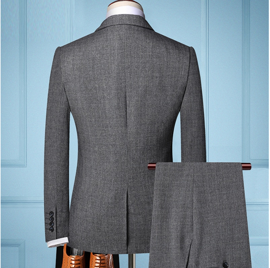 DUMONT LYON | 3-PIECE SUIT FOR MEN
