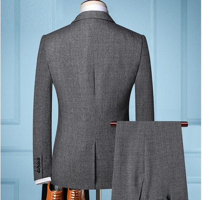 DUMONT LYON | 3-PIECE SUIT FOR MEN