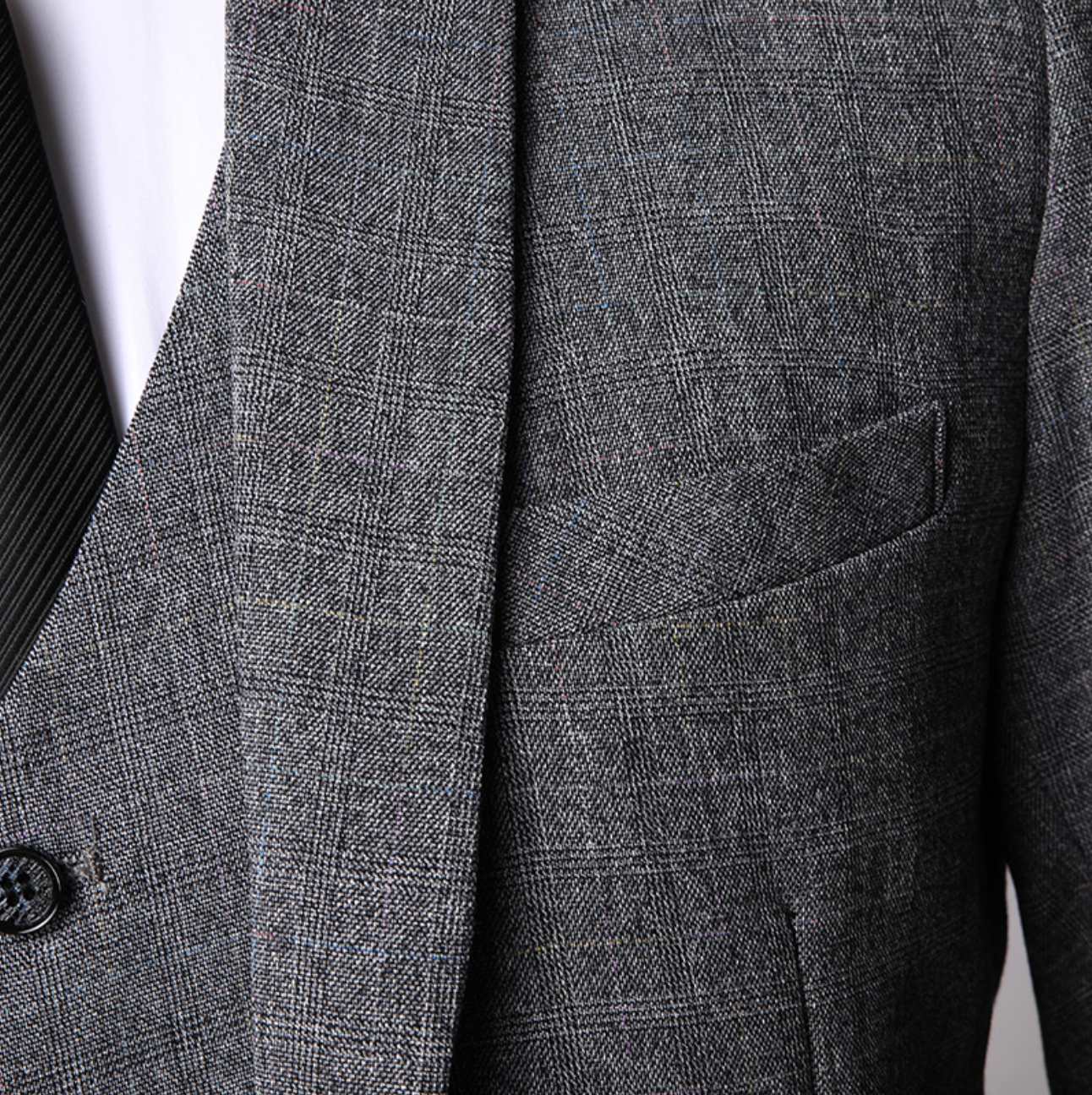 DUMONT LYON | 3-PIECE SUIT FOR MEN