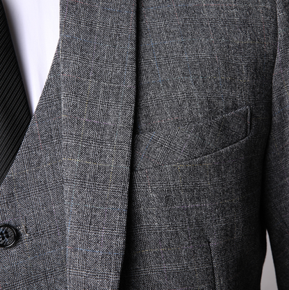 DUMONT LYON | 3-PIECE SUIT FOR MEN