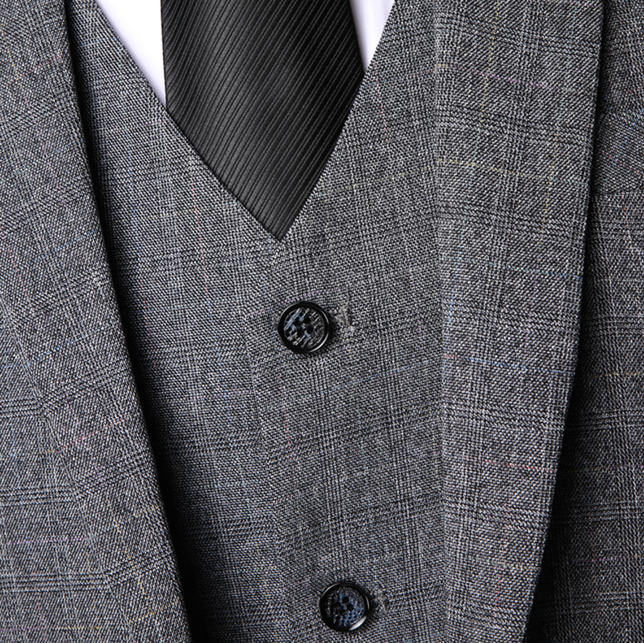 DUMONT LYON | 3-PIECE SUIT FOR MEN