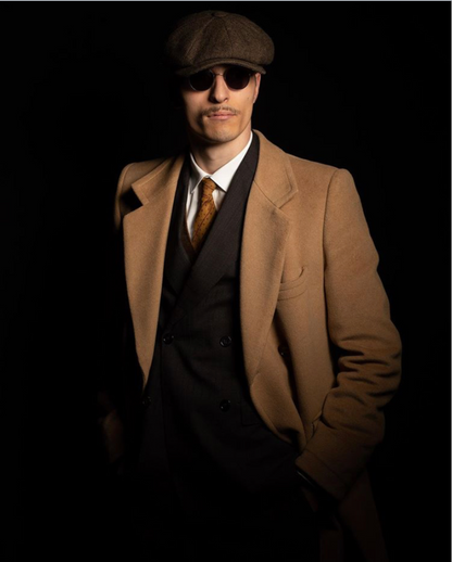 DUMONT LYON | CLASSIC CAP FOR MEN