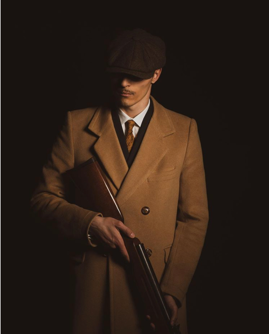 DUMONT LYON | CLASSIC CAP FOR MEN