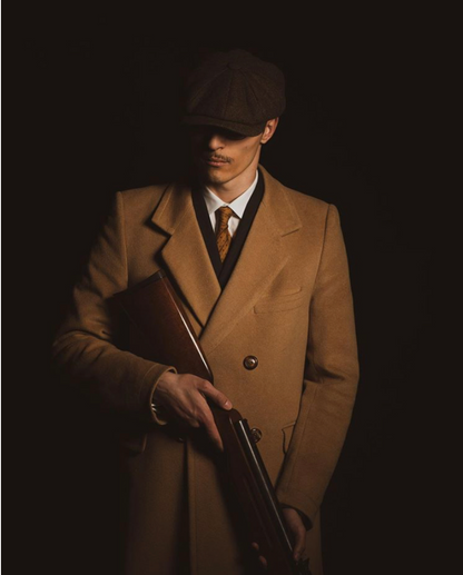 DUMONT LYON | CLASSIC CAP FOR MEN