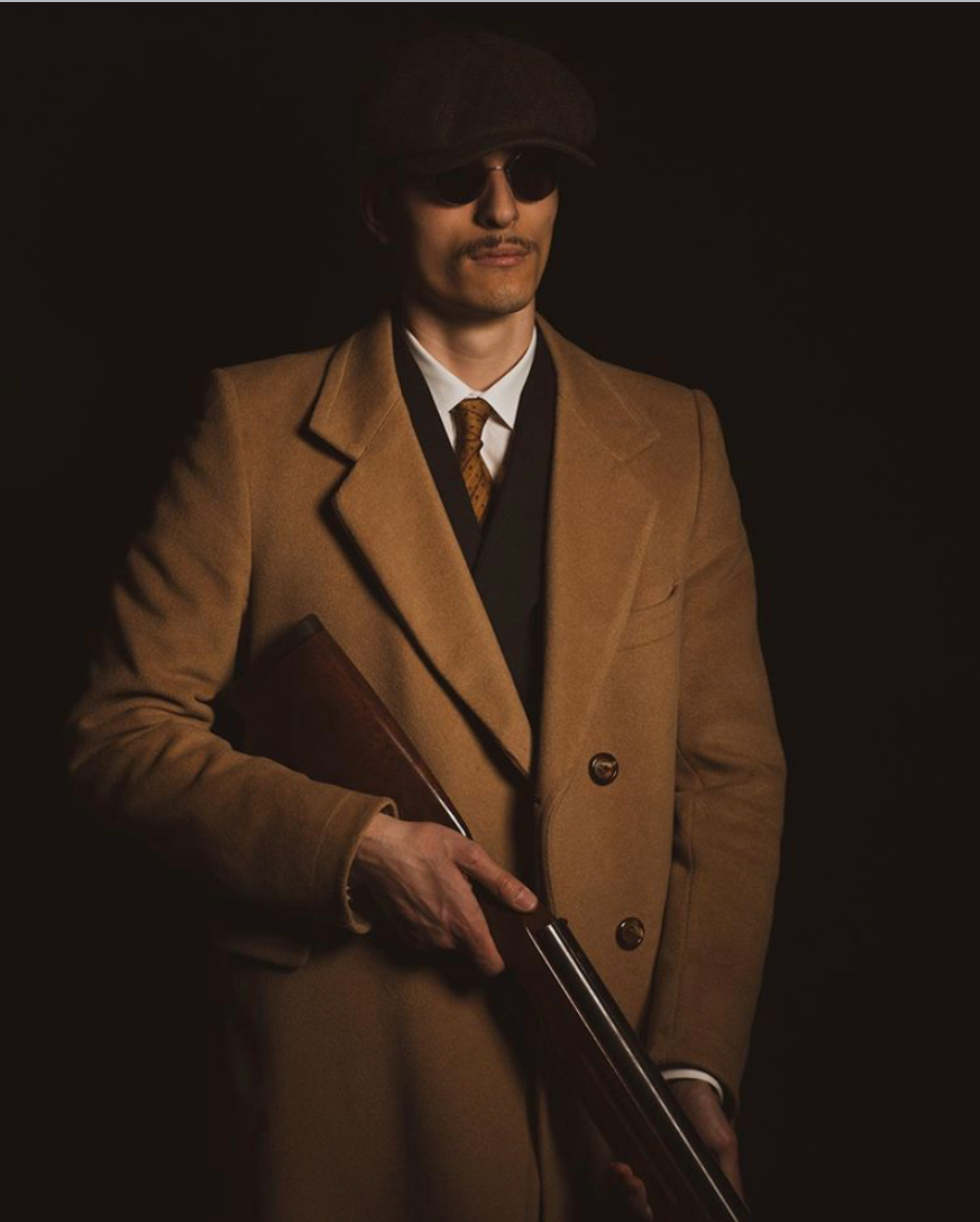 DUMONT LYON | CLASSIC CAP FOR MEN