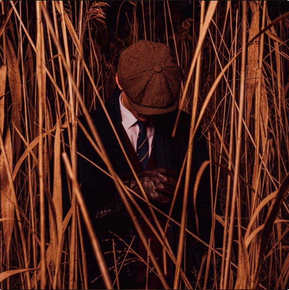 DUMONT LYON | CLASSIC CAP FOR MEN