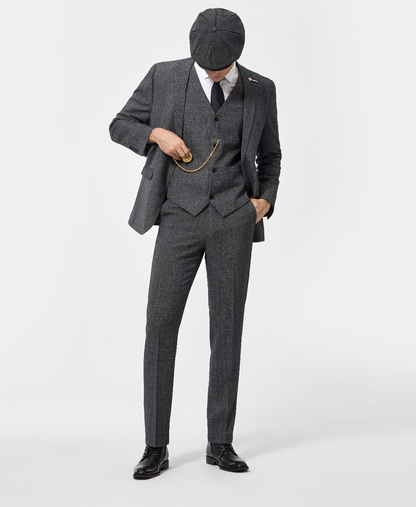 DUMONT LYON | 3-PIECE SUIT FOR MEN