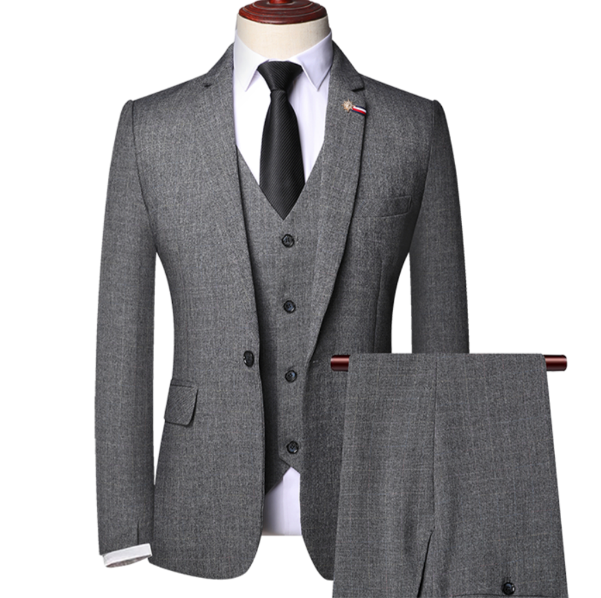 DUMONT LYON | 3-PIECE SUIT FOR MEN