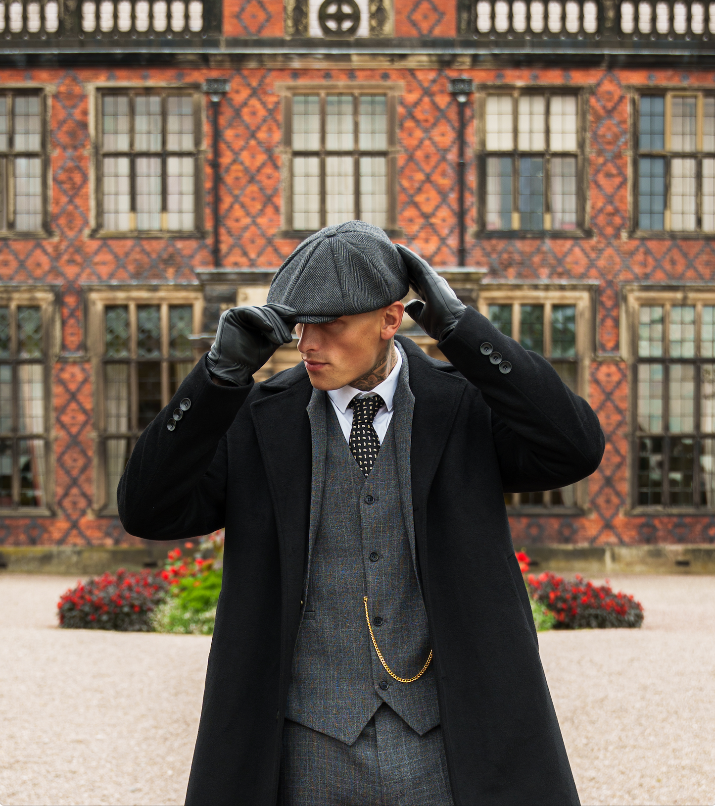 DUMONT LYON | LEATHER GLOVES