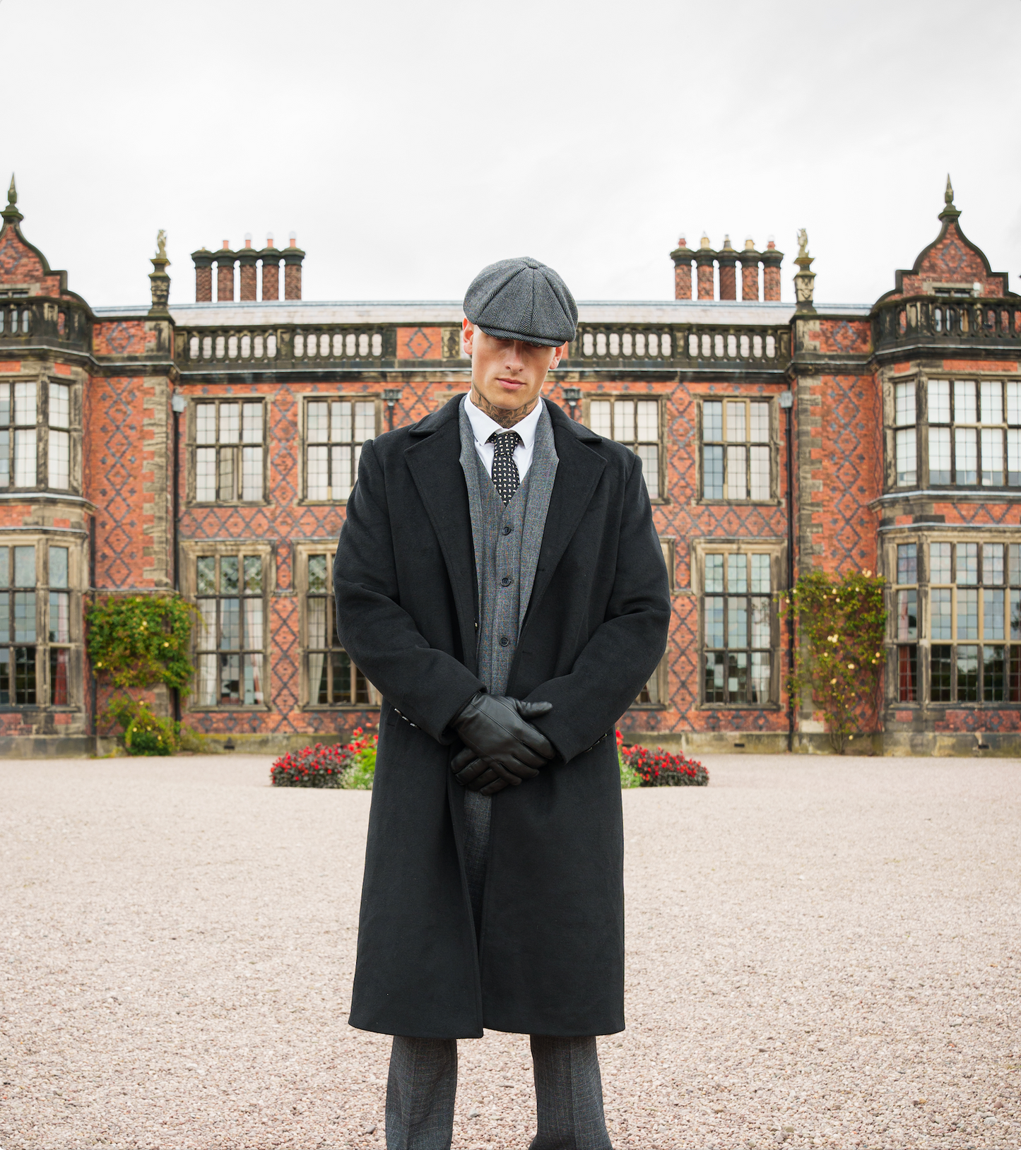 DUMONT LYON | LEATHER GLOVES