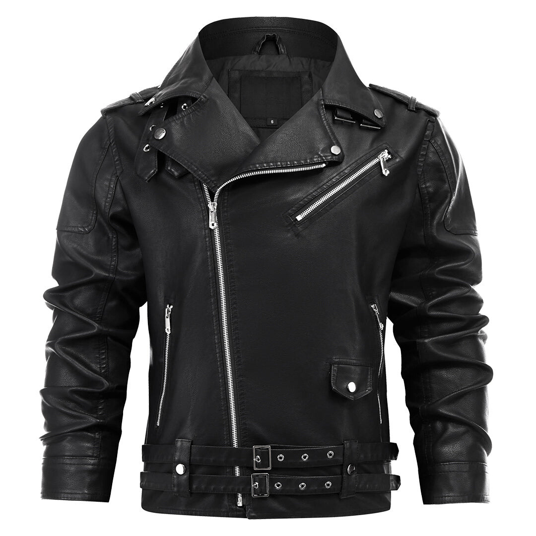 DUMONT LYON | LEATHER JACKET AVENUE