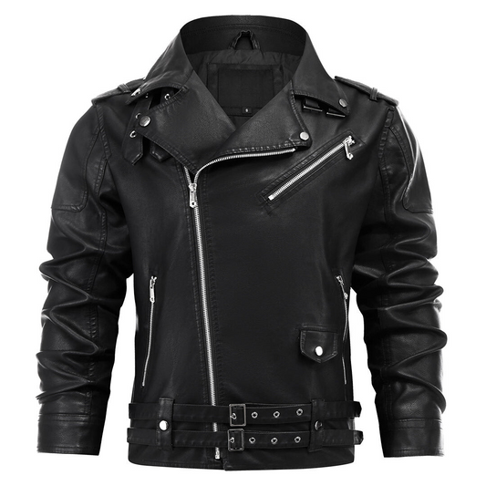 DUMONT LYON | LEATHER JACKET AVENUE