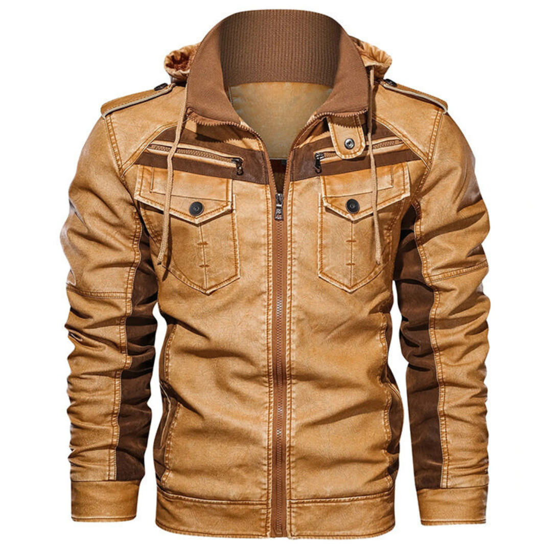 DUMONT LYON | LEGEND LEATHER JACKET