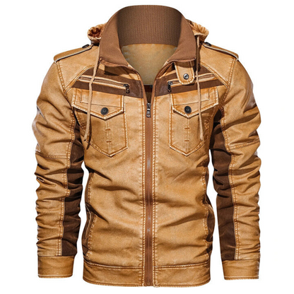 DUMONT LYON | LEGEND LEATHER JACKET