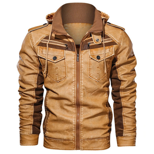 DUMONT LYON | LEGEND LEATHER JACKET