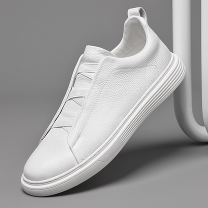 Maverick Genuine Leather Sneakers