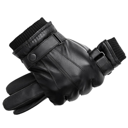 DUMONT LYON | LEATHER GLOVES