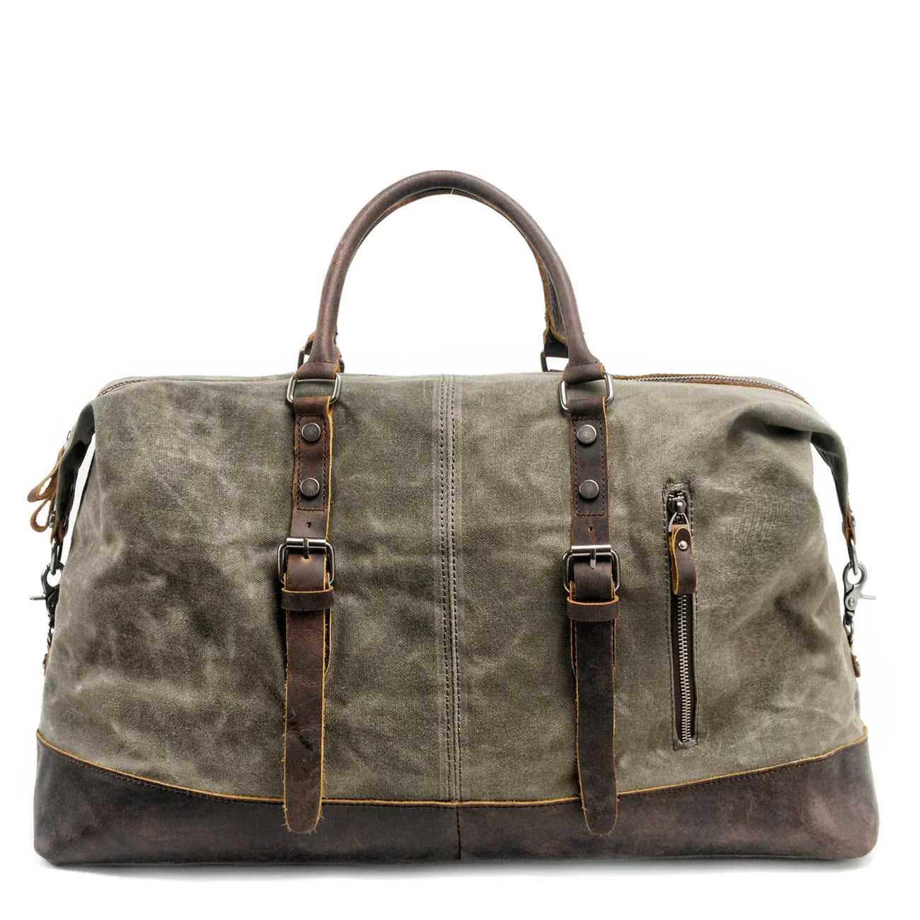 DUMONT LYON | VINTAGE WEEKEND BAG