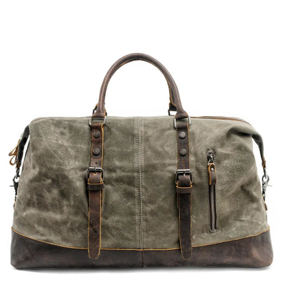 DUMONT LYON | VINTAGE WEEKEND BAG